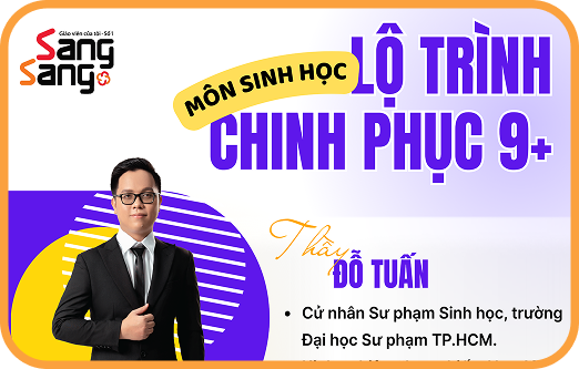 LIVE - SINH HỌC 12 KHÓA LIVESTREAM LUYỆN THI...