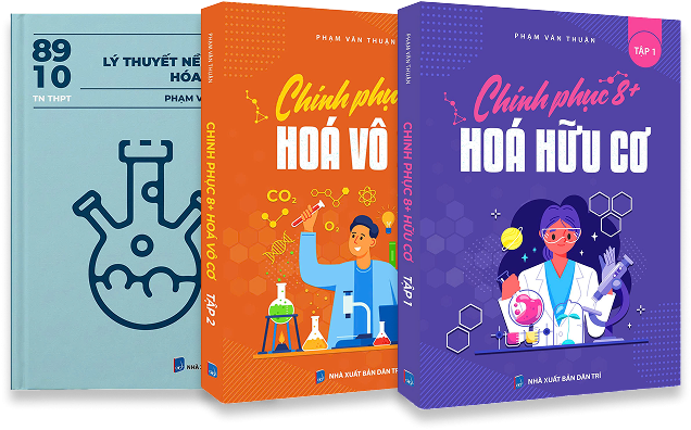 Sách môn Hóa học lớp 12